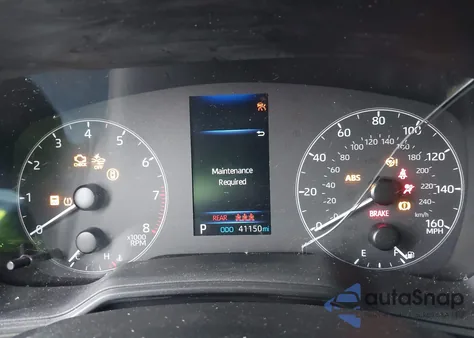 2023 Toyota Corolla Cross L из США, поврежденный, VIN 7MUAAABG9PV053715